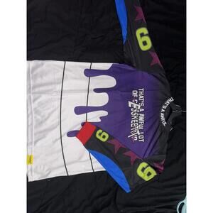Desto Dubb Custom Jersey - ALOCS - Size L- Awful Lot Of CS